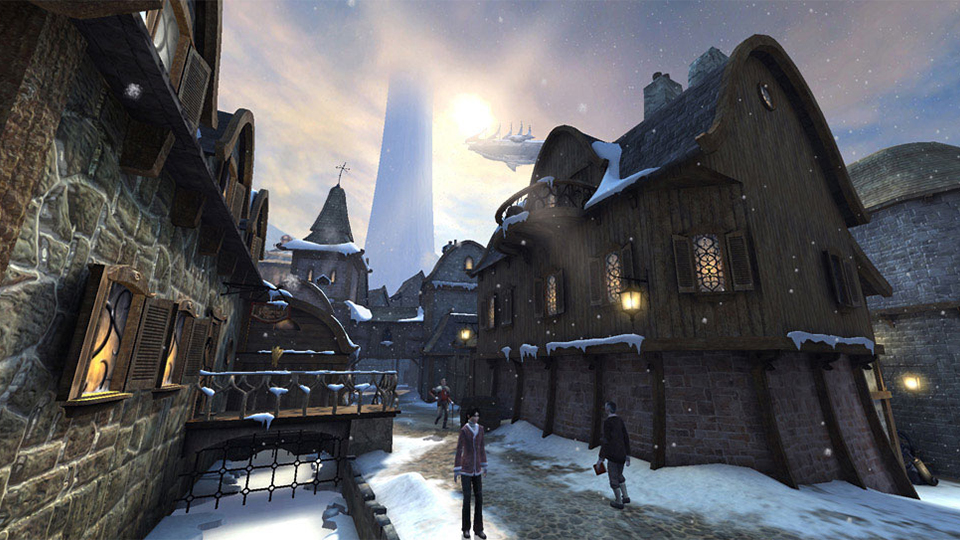 Why You Should Play The Longest Journey And Dreamfall