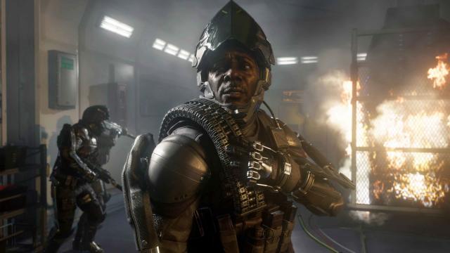 Call Of Duty: Advanced Warfare’s PC System Requirements Revealed