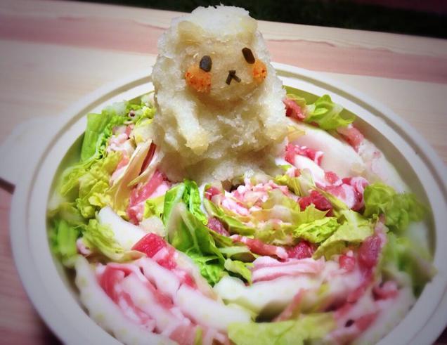 How Japan Makes Winter Food Very, Very Cute