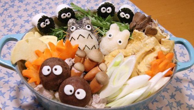 How Japan Makes Winter Food Very, Very Cute