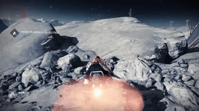 That Sweet Destiny Stunt Came From The Moon