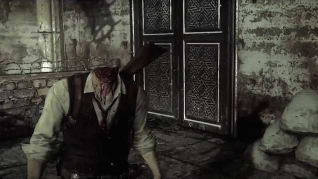 Grisly Evil Within Glitch Lets You Play After Getting Beheaded
