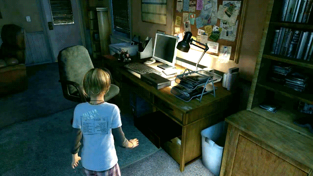 The Last Of Us, Turned Into A Ghost Story