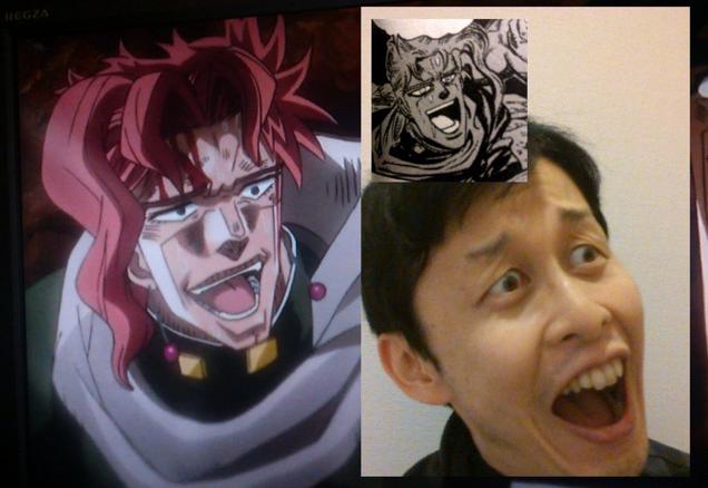 Making Anime Faces Is Hard In Real Life