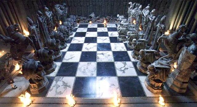 What does the 'King's side” and “Queen's side' mean in chess? - Quora