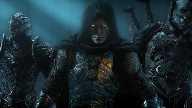 Shadow Of Mordor Adds New Epic Runes And Alternate Skin