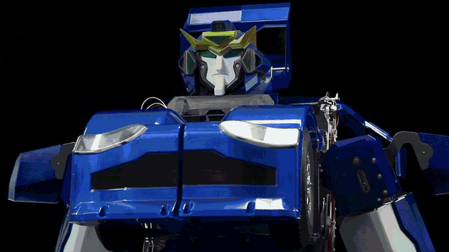 We’re One Step Closer To Having A Real Transformer
