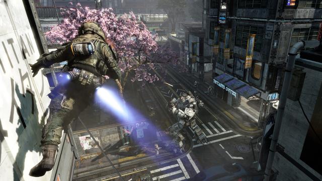 Titanfall Is Adding A Co-Op Horde Mode