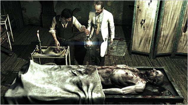 Japan Is Even Censoring The Evil Within’s ‘Uncensored’ Version