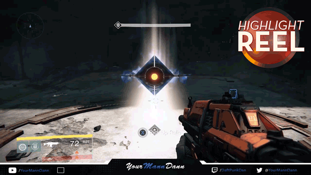 Killing Destiny’s Templar Solo, Without Exploits