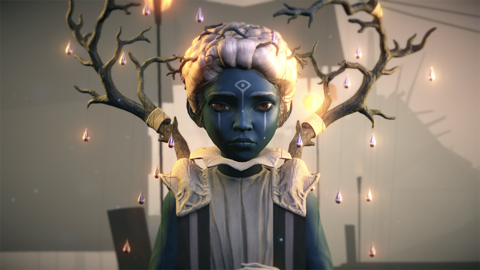 Dreamfall Chapters: Book One Builds A World And Little Else
