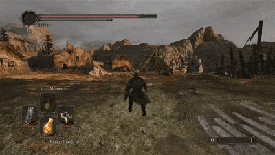 You Can Play Dark Souls II In First-Person, If You Want