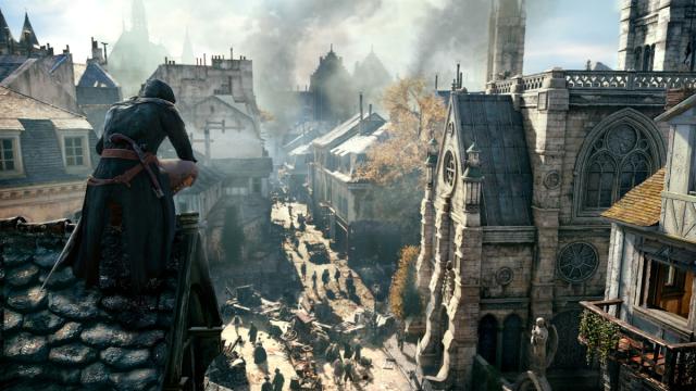 Your PC Must Be Très Magnifique For Assassin’s Creed Unity