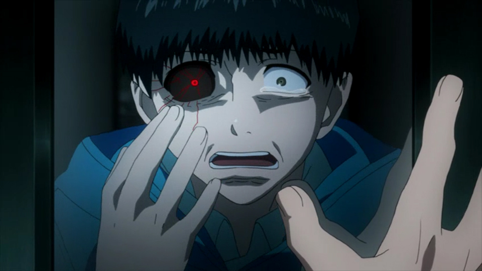 Tokyo Ghoul Builds An Emotional World Of Horror And Violence