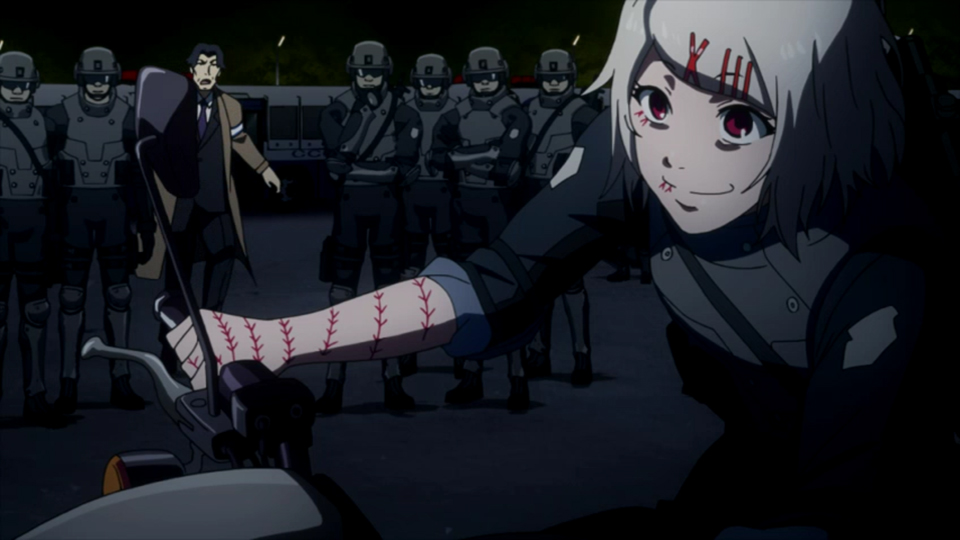 Tokyo Ghoul Builds An Emotional World Of Horror And Violence