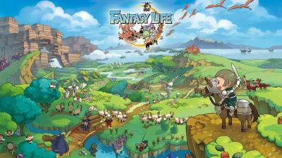 Fantasy Life Is The Best To-Do List I’ve Ever Played