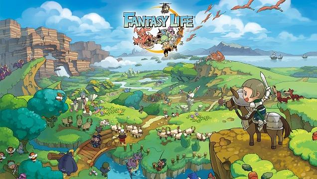 Fantasy Life Is The Best To-Do List I’ve Ever Played