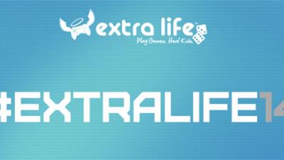 Watching The Extra Life Charity Streams?