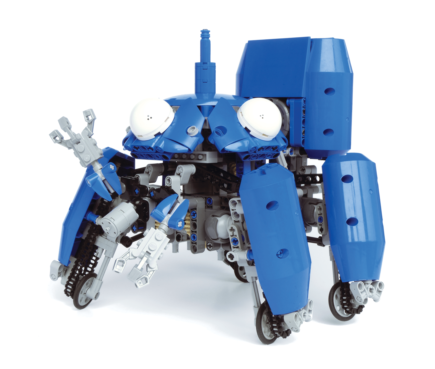 Some Of The Best LEGO Uses More Than Just Bricks