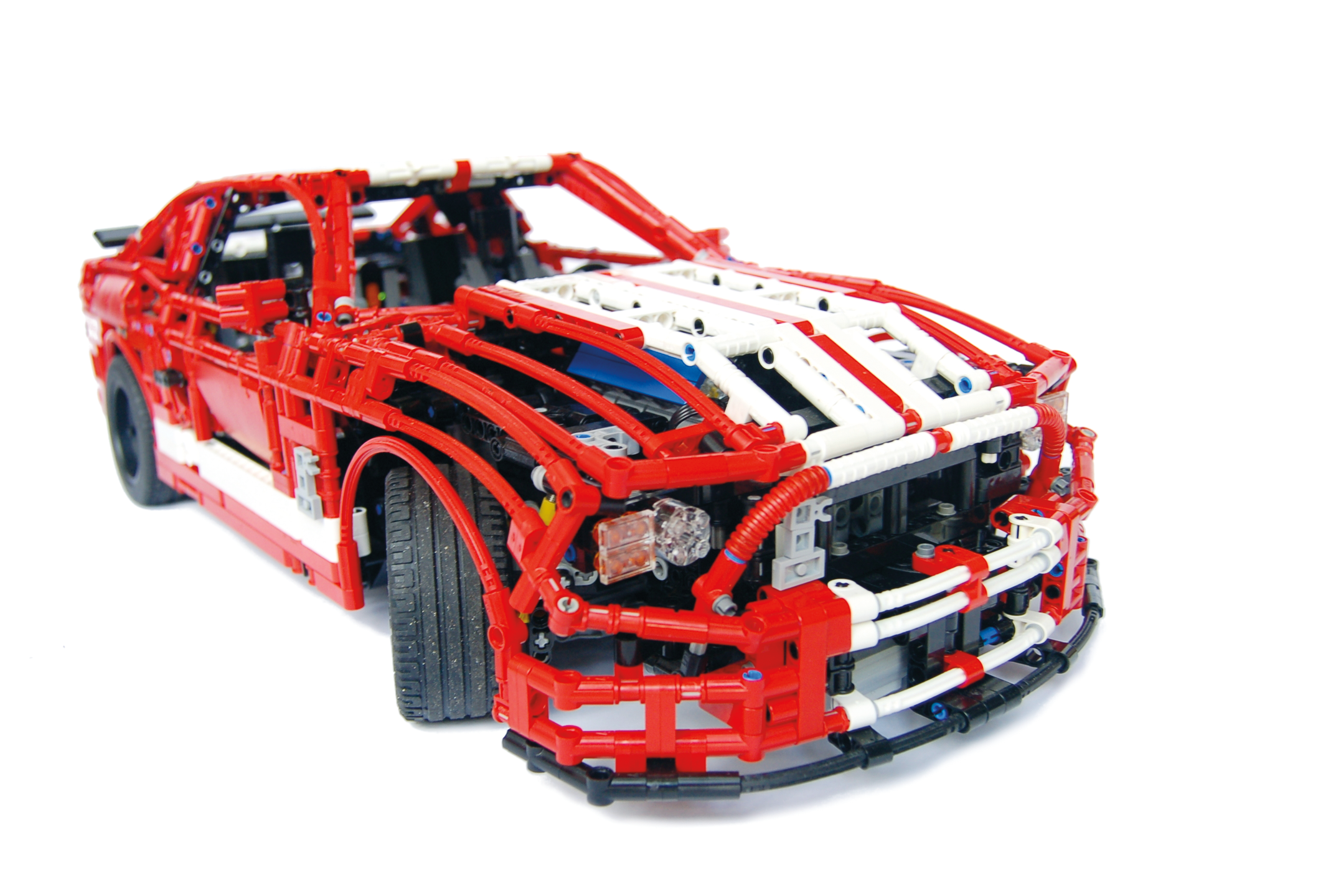 Some Of The Best LEGO Uses More Than Just Bricks