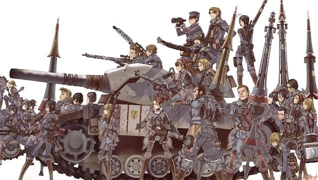Valkyria Chronicles Is Coming To PC!