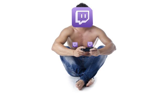 No More Getting Half-Naked On Stream, Twitch Says