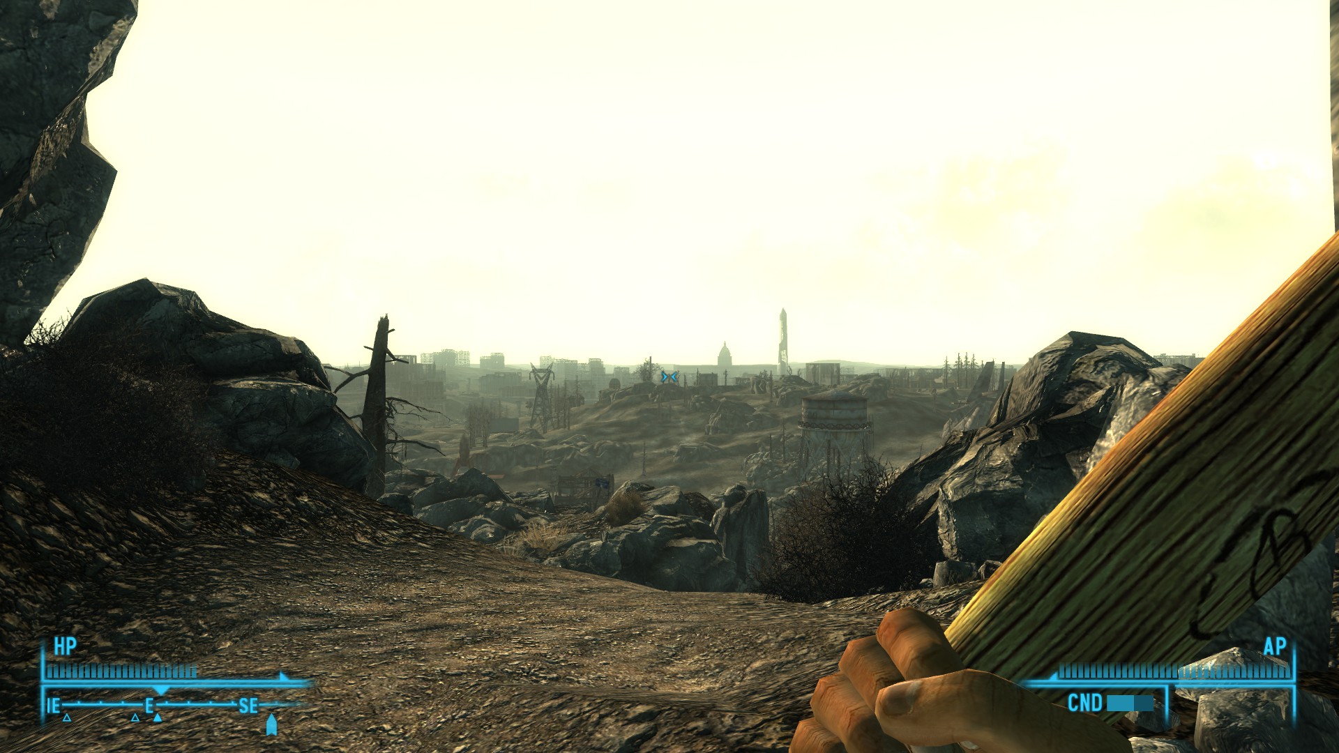 Fallout 3’s First Level Does Everything Right