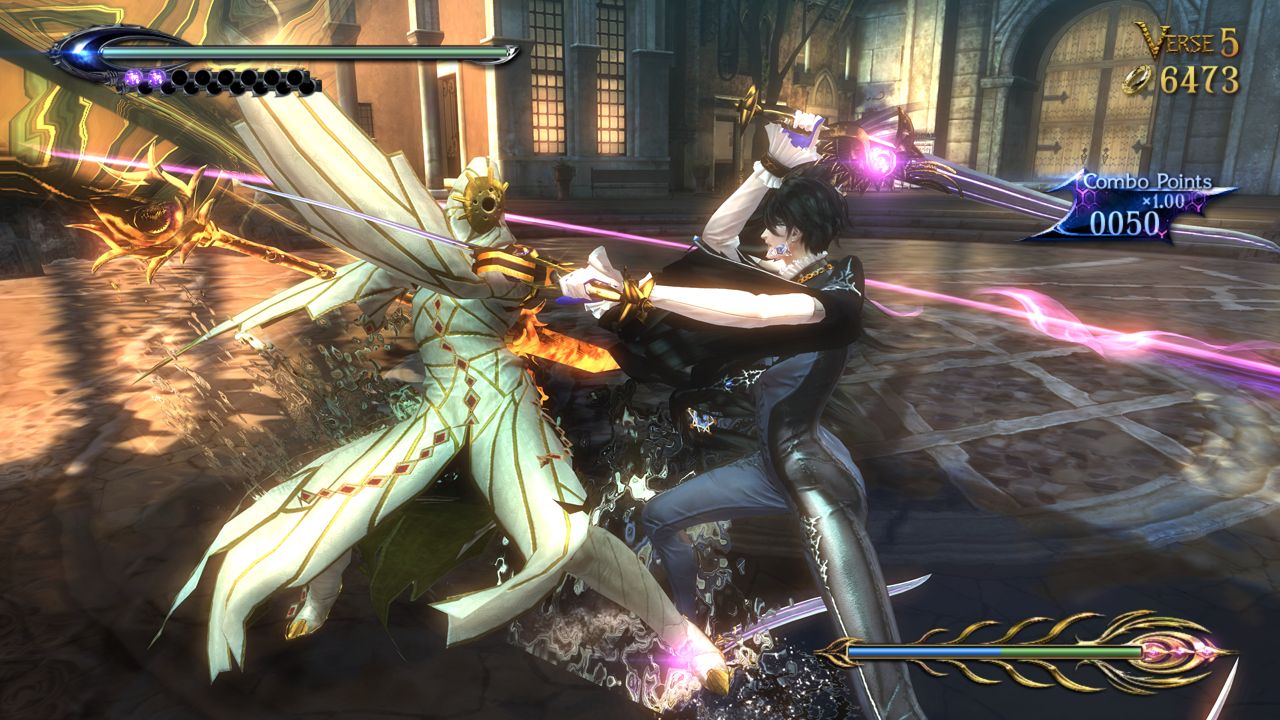 All Of Bayonetta 2’s Boss Battles In One Place