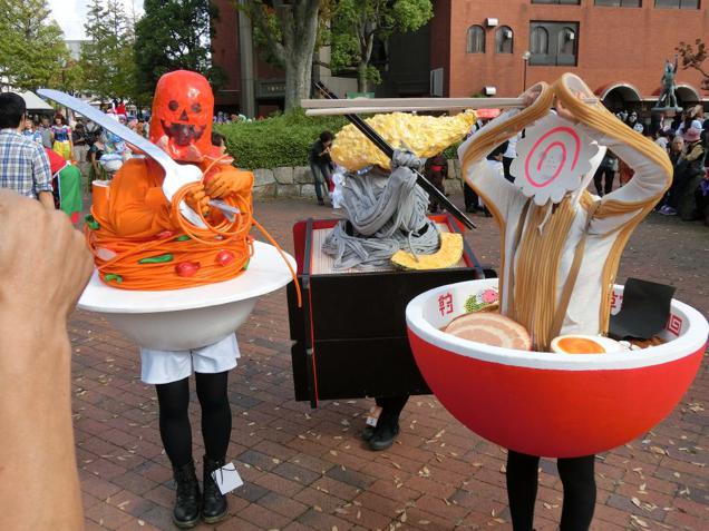 Japan Is Good At Halloween