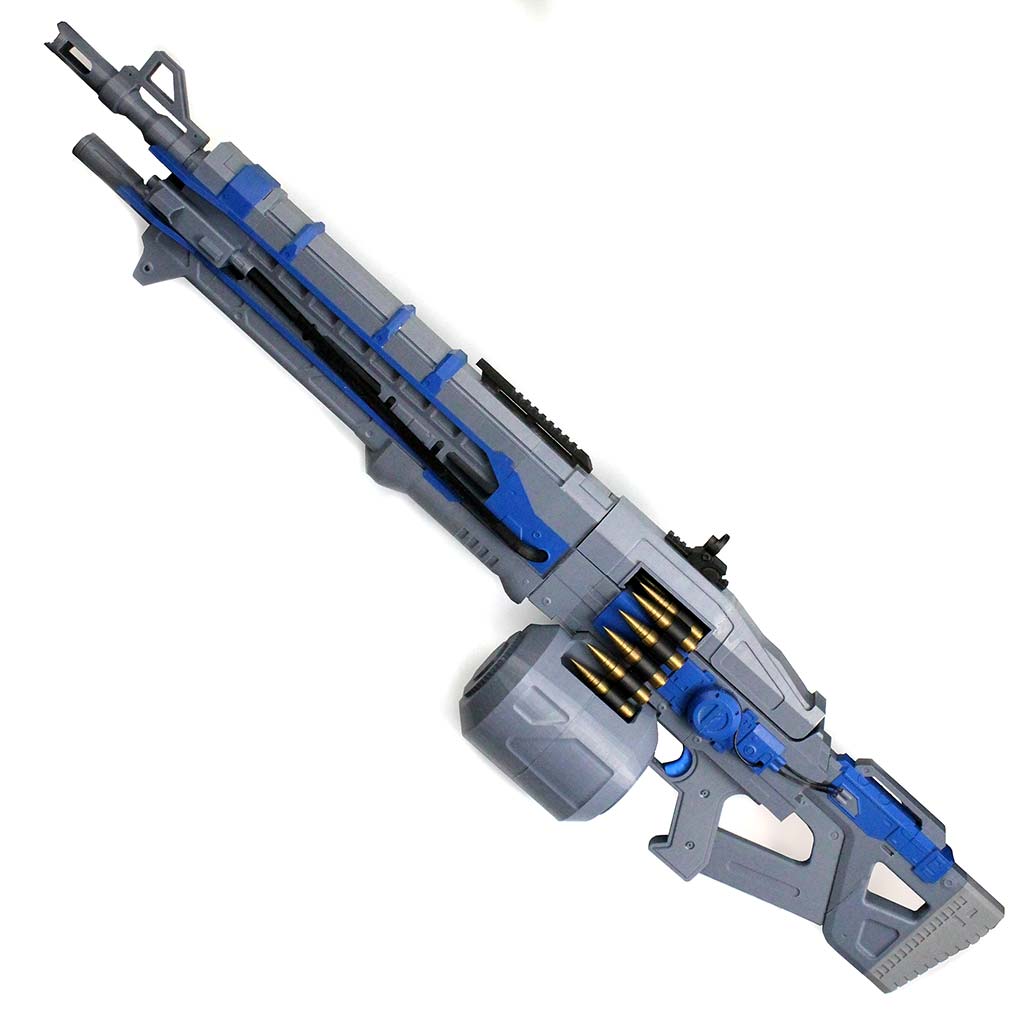 That’s One Big Destiny Gun