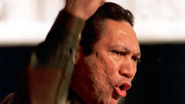 US Judge Dismisses Ex-Dictator Manuel Noriega’s Call Of Duty Lawsuit