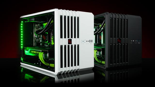 Maingear’s PC Gaming Cube Has Changed