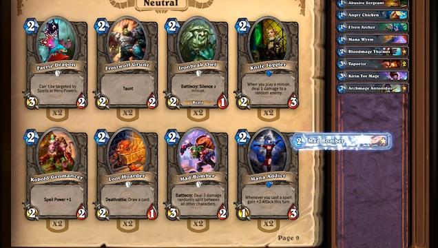 Blizzard Bans Thousands Of Bots From Hearthstone