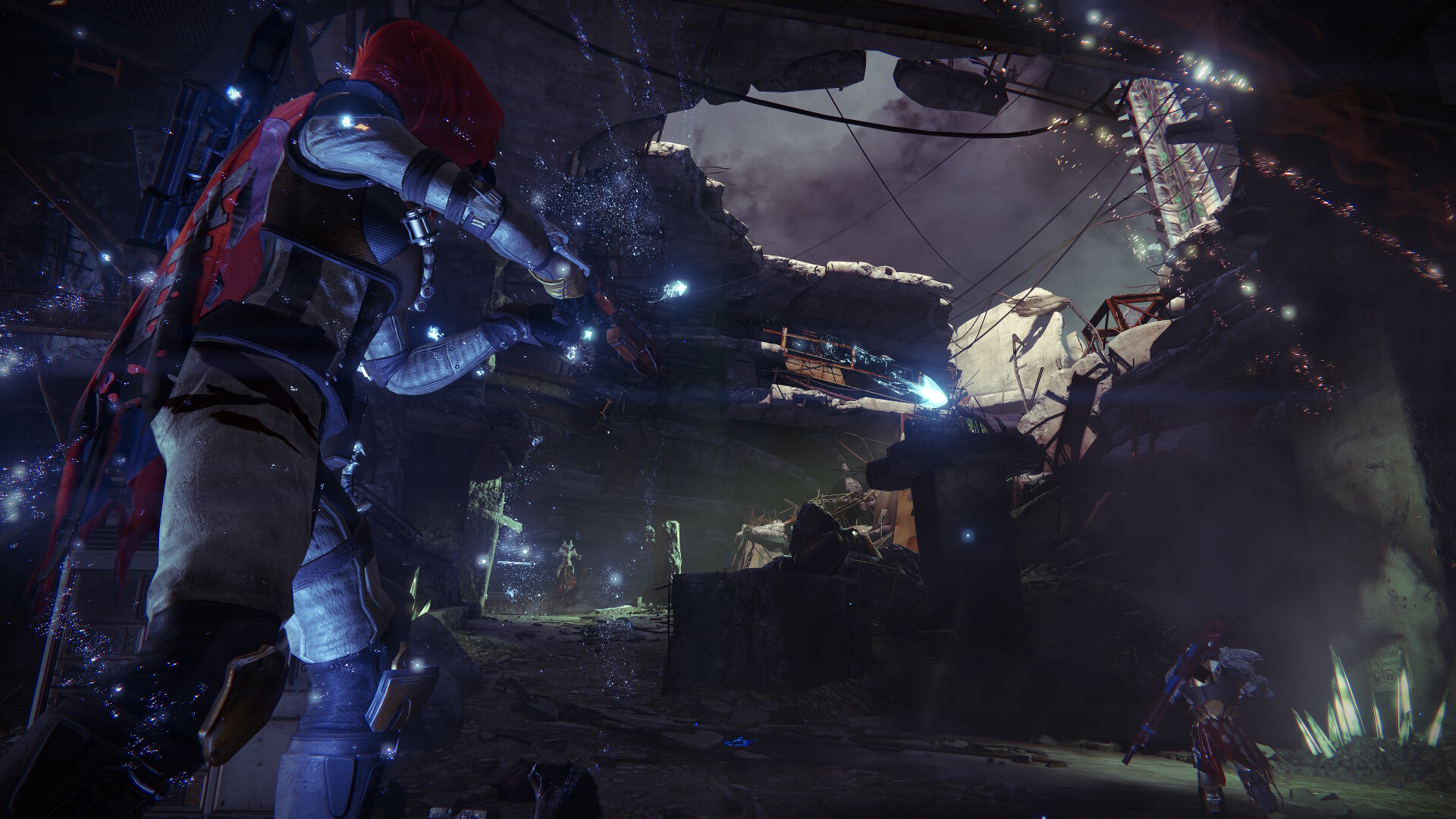 Here’s What’s New In Destiny’s First Expansion
