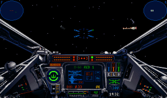 X-Wing, Tie Fighter Are FINALLY Getting Digital Re-Releases