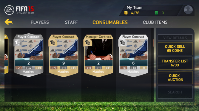 FIFA 15 Is Really Broken On Mobile