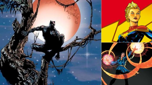 Read These Comics To Prepare For The Next Five Years Of Marvel Movies