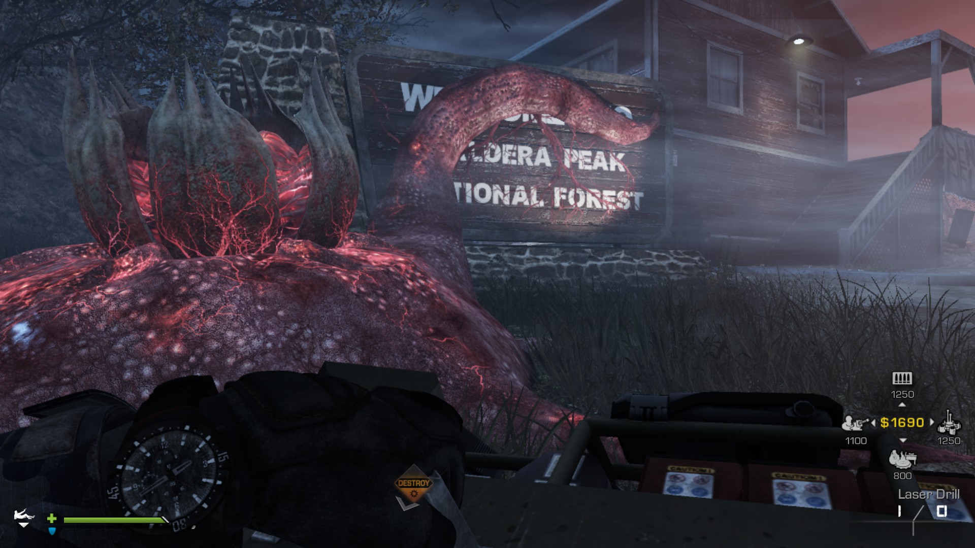 There’s A Great Game Buried Deep Inside Of Call Of Duty: Ghosts