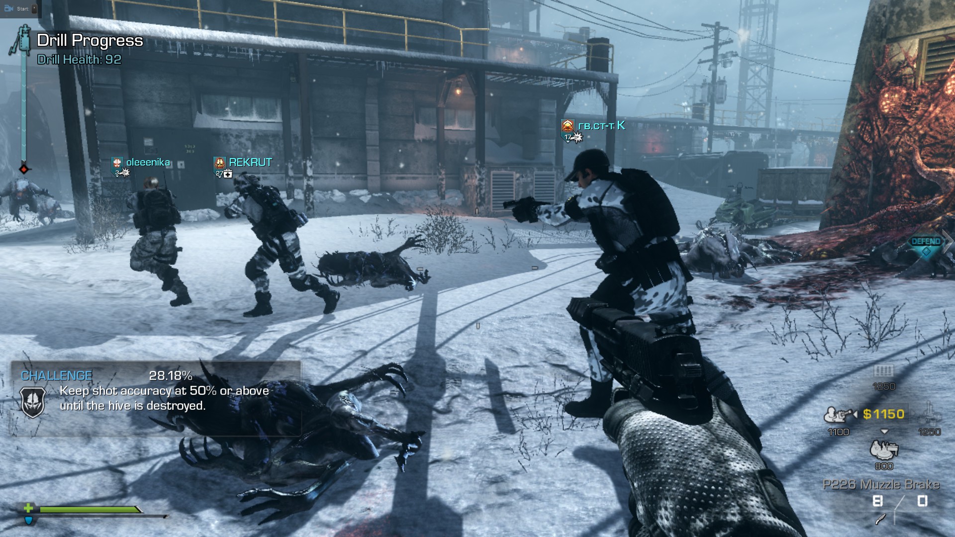 There’s A Great Game Buried Deep Inside Of Call Of Duty: Ghosts