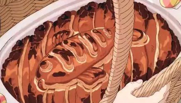 School Tries To Recreate Studio Ghibli Food
