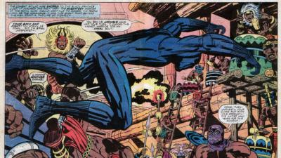 Marvel Comics Is Finally Giving Jack Kirby Credit