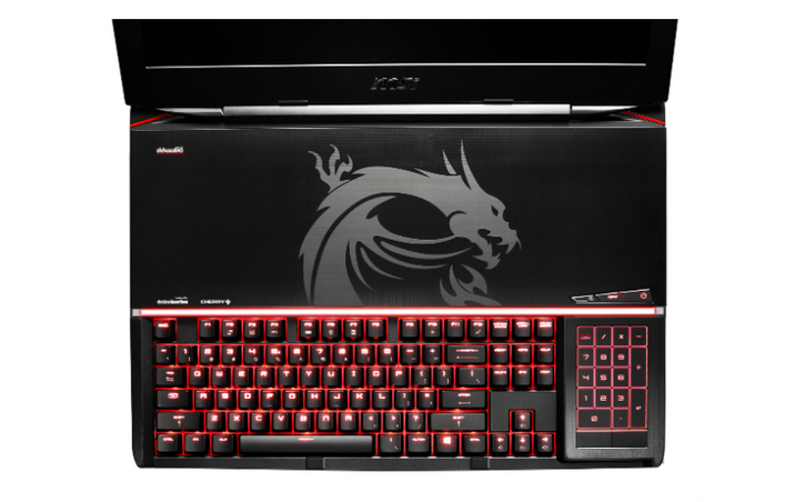 Someone’s Finally Making A Gaming Laptop With A Mechanical Keyboard