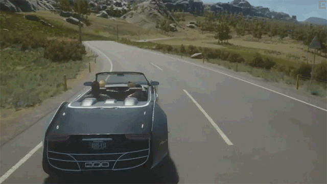 A Look At The Tech That Powers Final Fantasy XV