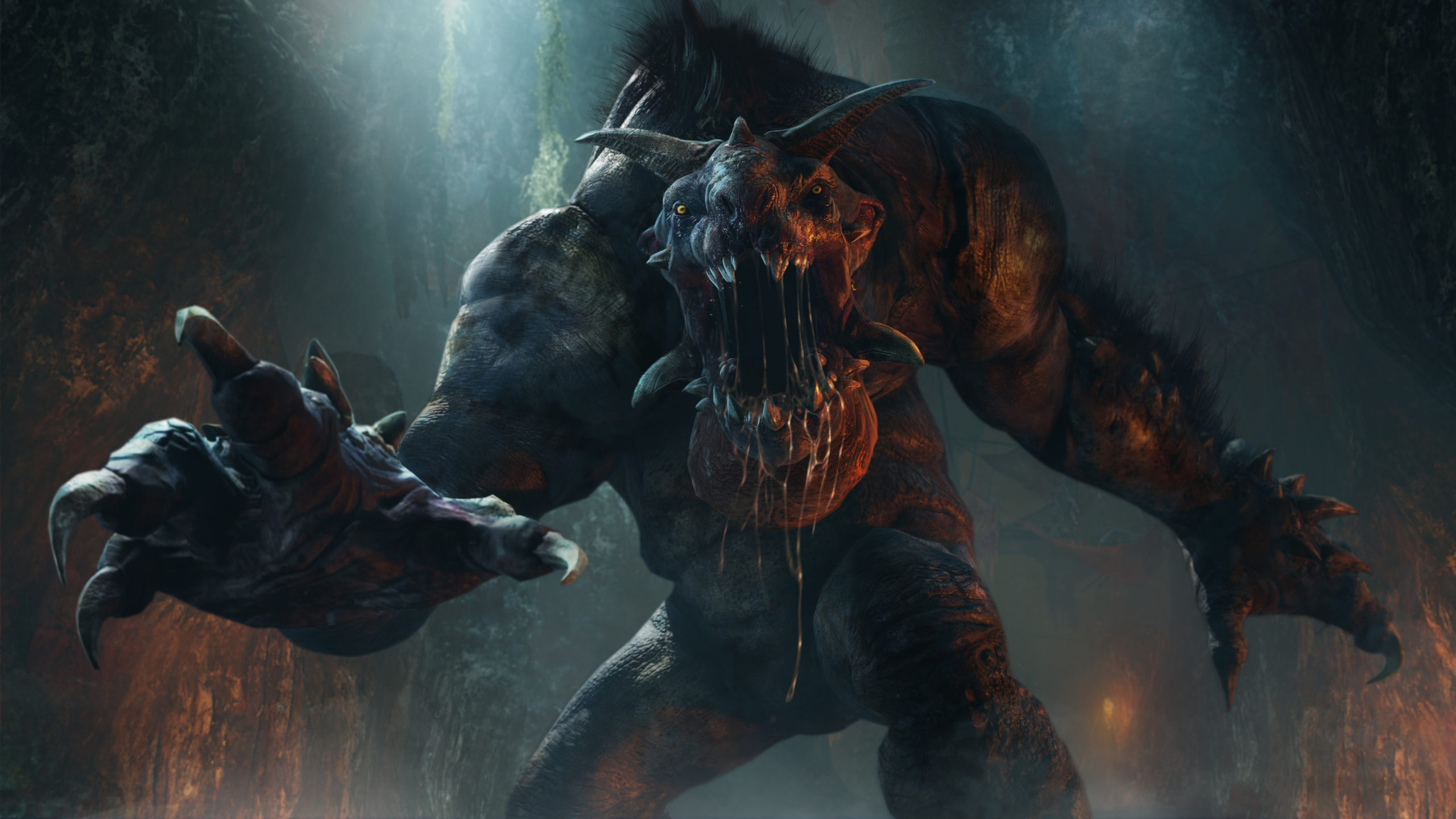 Shadow Of Mordor’s New DLC Will Put Monsters On Top Of Other Monsters