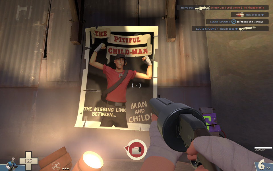 Team Fortress 2’s New Map Is Totally Bonkers