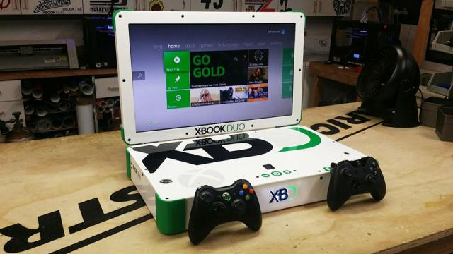 Well, That’s One Way To Fix The Xbox One’s Backwards Compatibility