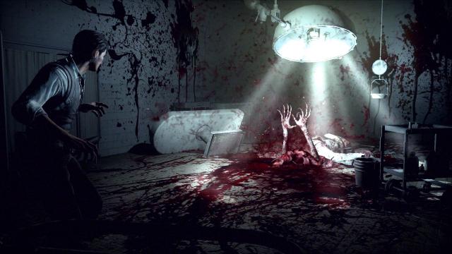 Everything Wrong With The Evil Within In 12 Minutes