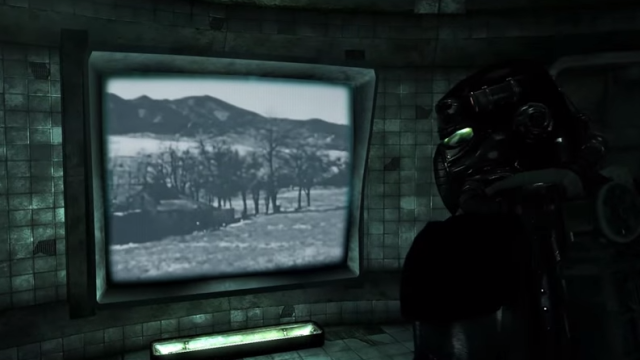 The Story Behind One Of The Spookiest Places In Fallout 3