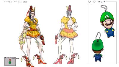 How Bayonetta Got Dressed Up As Nintendo’s Most Famous Characters