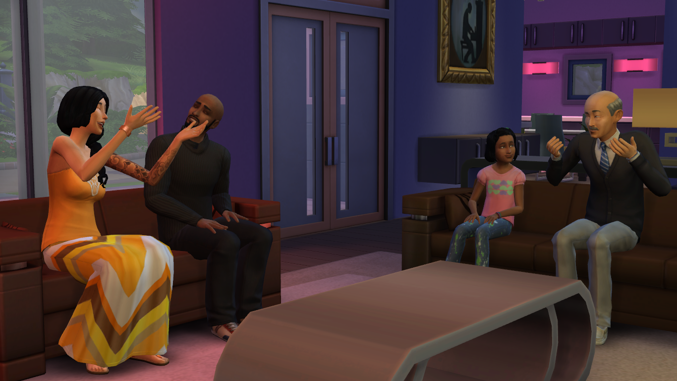 How To Step Up Your Screenshot Game In The Sims 4